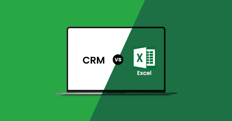 CRM vs EXCEL